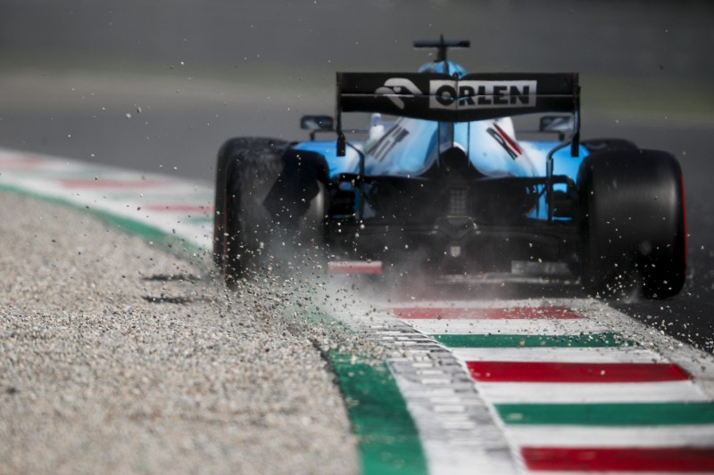 Halbjahresbilanz 2019: Williams stürzt in die Verlustzone