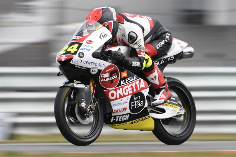 Moto3 Misano 2019: Suzuki holt ersten Sieg, Dalla Porta kassiert Strafe