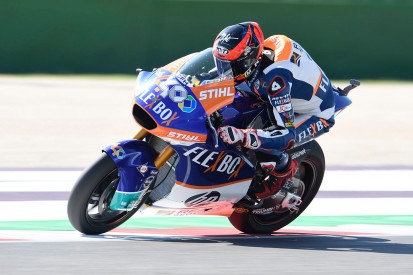 Moto2 Misano 2019: Fernandez bezwingt Di Giannantonio mit hartem Manöver