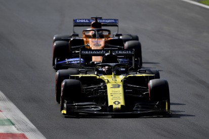 "Merkwürdige Situation": Renault nimmt Kampf gegen McLaren an