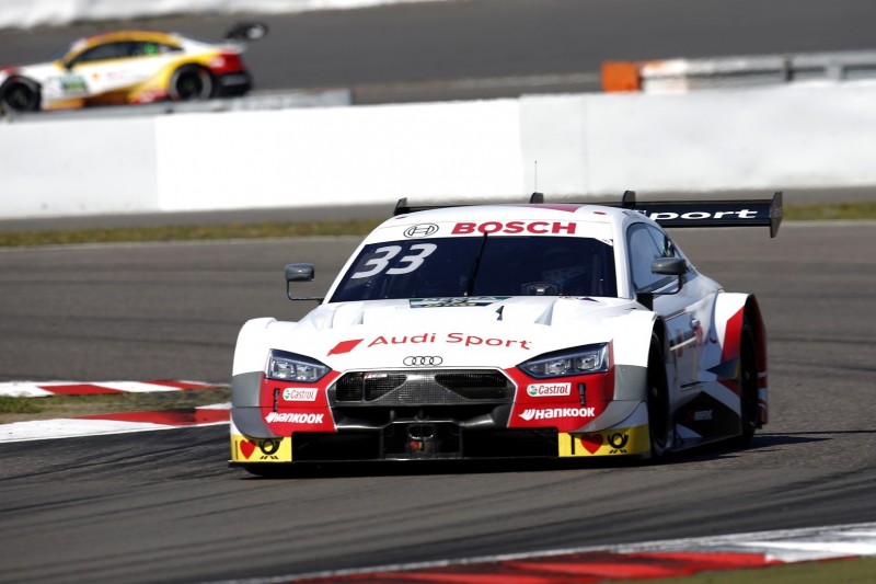 DTM-Rennen Nürburgring 2: Rast zittert sich zum Titel!