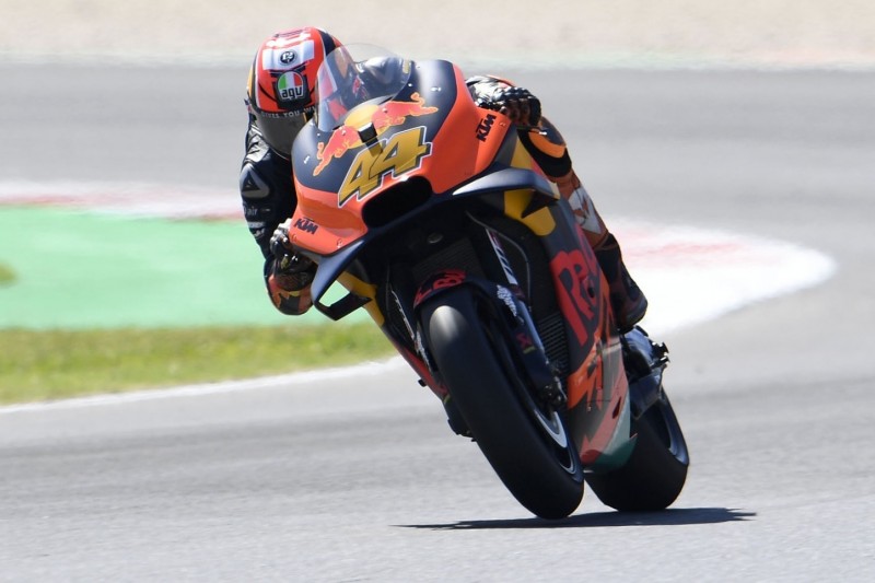 "Brauchen bessere Traktion": Keine Podestchance für KTM-Pilot Espargaro