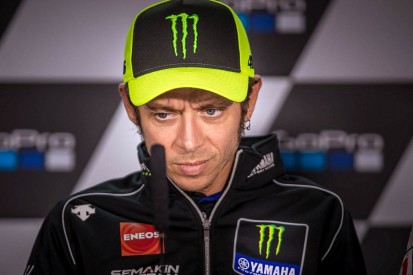 Platz vier beim Heimspiel: Rossi rätselt, warum seine Traktion so schlecht ist