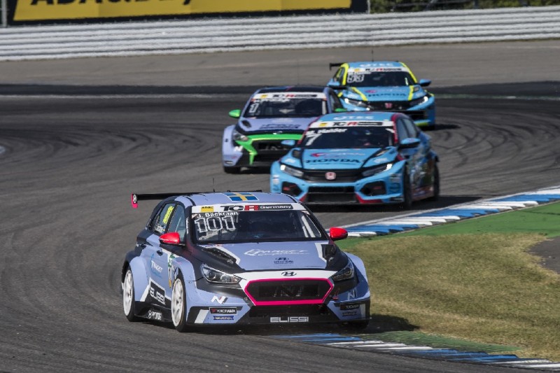 TCR Germany Hockenheim 2019: Hesse nach Sieg Titelfavorit