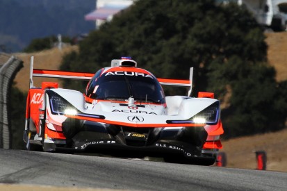 IMSA Laguna Seca: Montoya/Cameron führen Penske-Doppelerfolg an