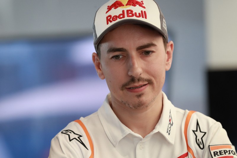 Jorge Lorenzo: Rückstand im Misano-Rennen größer als befürchtet