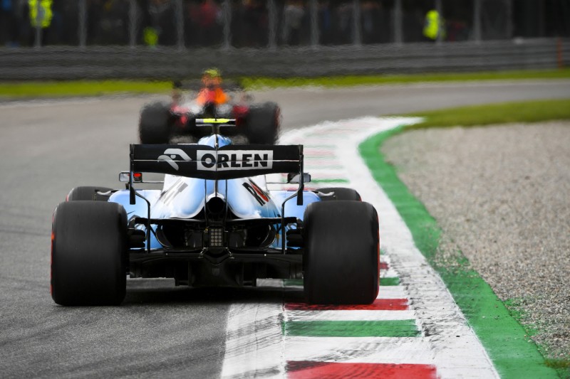 Robert Kubica: Keiner nimmt Williams als Gegner wahr!