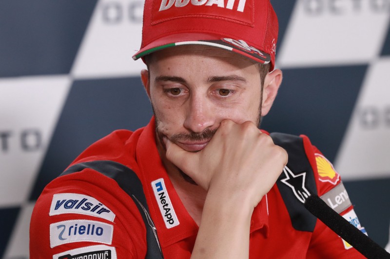 Andrea Dovizioso chancenlos: "Konnten kein besseres Rennen erwarten"