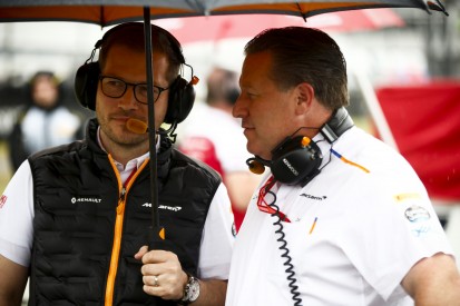 McLaren definiert Ziele neu: 2023 wieder auf WM-Niveau?