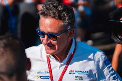 Formel E ernennt neuen Geschäftsführer, Agag jetzt Vorsitzender