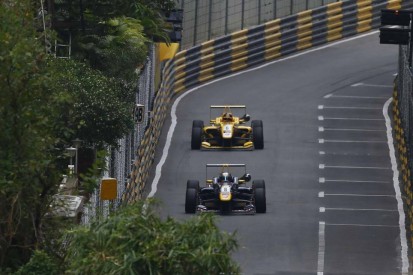 Grand Prix von Macao: Änderungen an der Strecke bekanntgegeben