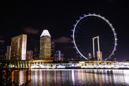 TV-Übertragung F1 Singapur: Übersicht, Zeitplan & Live-Streams