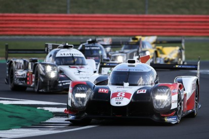 WEC 2019/20 Japan: Toyota wird in Fuji massiv eingebremst