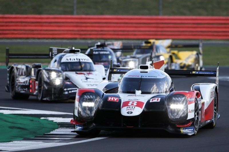 WEC 2019/20 Japan: Toyota wird in Fuji massiv eingebremst