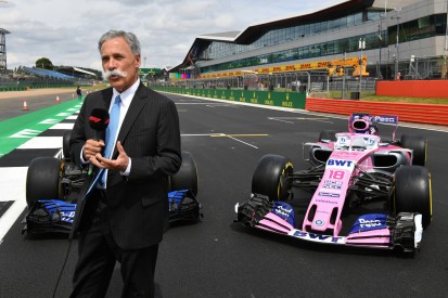 Klimakrise: Formel 1 will "Vorreiterrolle" im Kampf gegen Emissionen einnehmen