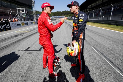 Ferrari: Verstappen kommt als Leclerc-Teamkollege nicht infrage