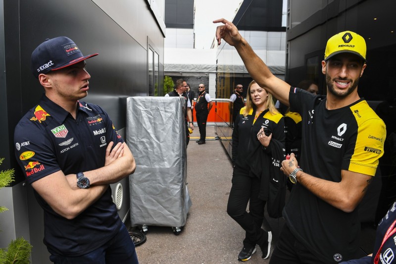 Renault kontert Max Verstappen: "Spitzenmotor" mit 1.000 PS