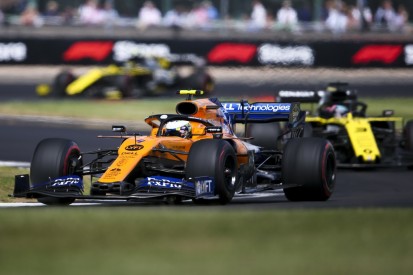 Lando Norris: McLaren muss in Singapur gegen Renault zurückschlagen