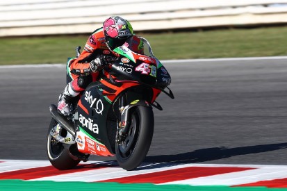 Aleix Espargaro lobt Startvorrichtung von Aprilia: "Eines der besten Dinge"