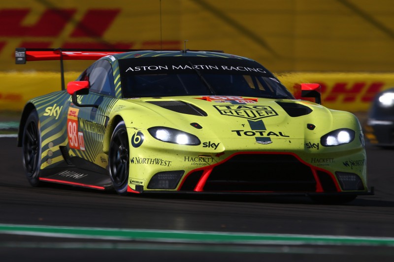 Aston Martin: IMSA-Serie hat keine Priorität mehr