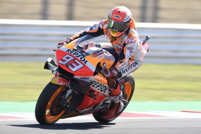 Marquez über Honda-Schwäche: Fahrer in der MotoGP wichtiger als das Material