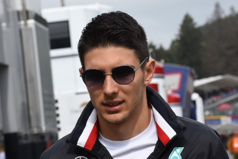 Toto Wolff: Esteban Ocon wird sukzessive weniger eingebunden