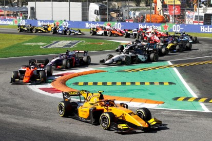 Formel-2-Kalender 2020: Frankreich raus, Debüt in den Niederlanden