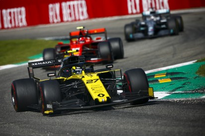 Renault: Italien-Freudenfest nur eine Momentaufnahme?