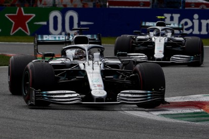Lewis Hamilton: Reifenmanagement ist vor allem Gefühlssache