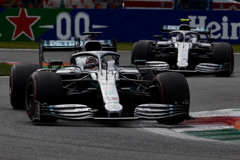 Lewis Hamilton: Reifenmanagement ist vor allem Gefühlssache