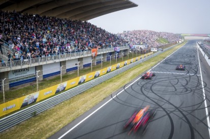 Umbauarbeiten in Zandvoort: "Wir liegen voll im Zeitplan"