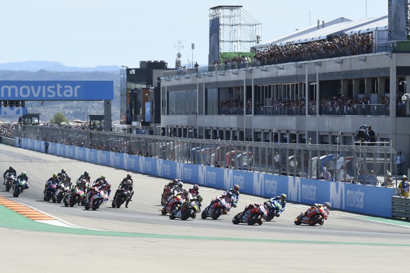 TV-Programm MotoGP Aragon 2019: Zeitplan, Livestream und Live-TV