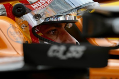 Carlos Sainz: Habe noch nie über Gefahr nachgedacht