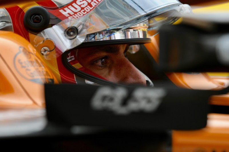 Carlos Sainz: Habe noch nie über Gefahr nachgedacht