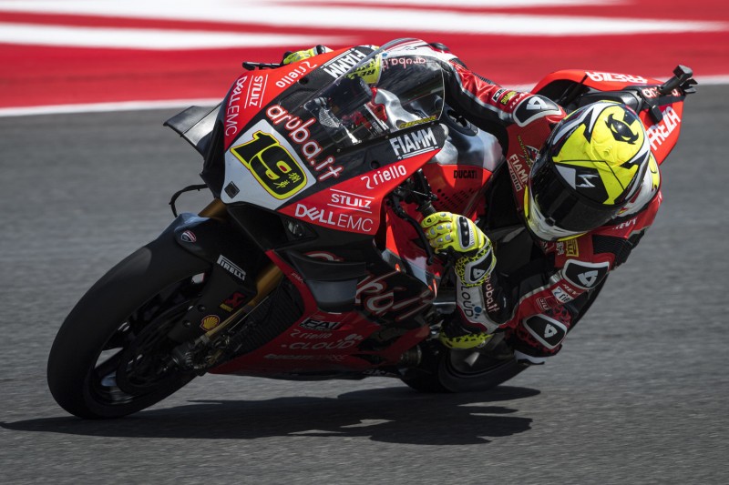 Ducati Panigale V4R seit Januar unverändert: Bautista kritisiert Stillstand