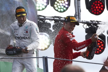 "Müssen realistisch bleiben": Ferrari in Singapur auf dem Boden der Tatsachen?