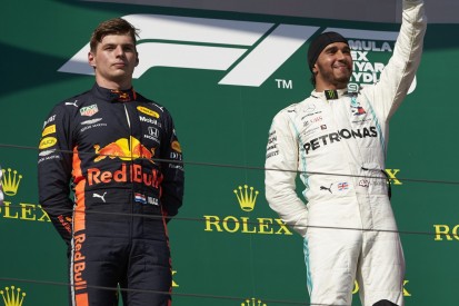 Max Verstappen: Zweite Plätze interessieren mich nicht