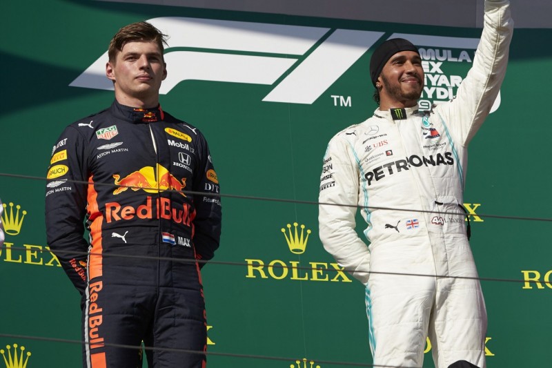 Max Verstappen: Zweite Plätze interessieren mich nicht