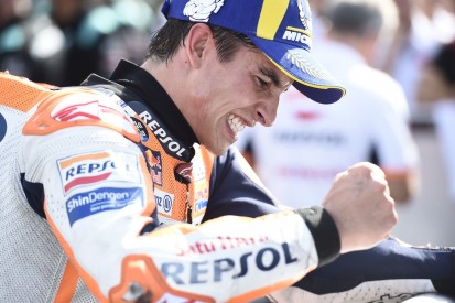 Marc Marquez zur WM-Situation: "Nur ich kann mich noch schlagen"