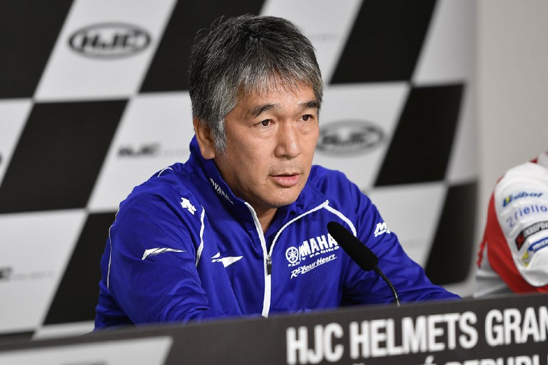 Yamaha strukturiert weiter um: Leiter der Rennabteilung wird abberufen