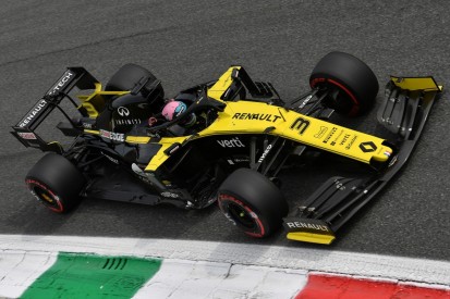 Daniel Ricciardo optimistisch: Podestplätze für Renault 2020 möglich