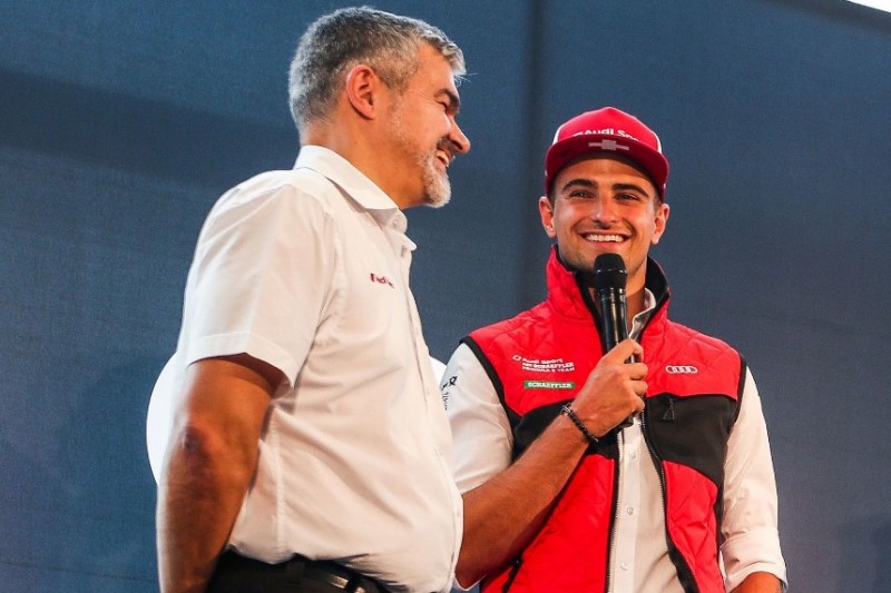 Müllers Formel-E-Vertrag: DTM mit Audi bleibt 2020 Priorität