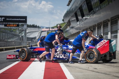 Marko über Formel-1-Test für Rast: "Geht um Kosten"