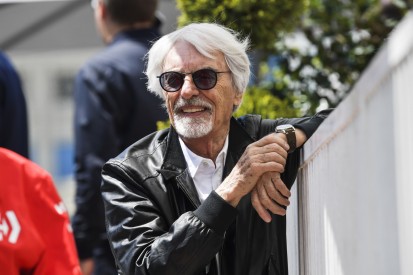 Bernie Ecclestone bleibt dabei: Lieber Medaillen als WM-Punkte!