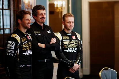 Überraschung: Haas bestätigt Grosjean neben Magnussen!