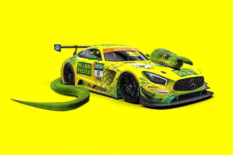 Mit gelb-grüner Fanpower zum GT-Masters-Saisonfinale am Sachsenring