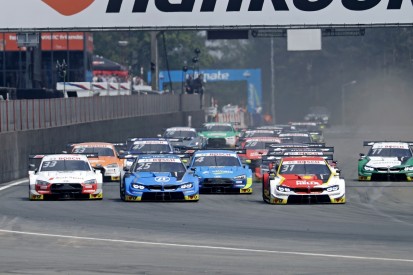 DTM-Kalender 2020: Anderstorp bestätigt, eine Unbekannte
