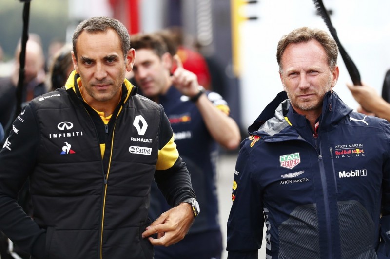 Cyril Abiteboul: Renault wollte Red Bull zum Werksteam machen