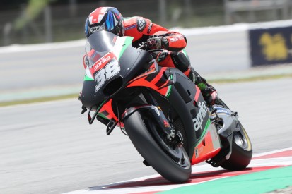 Aprilia-Testfahrer Bradley Smith kann Frust von Espargaro nachvollziehen