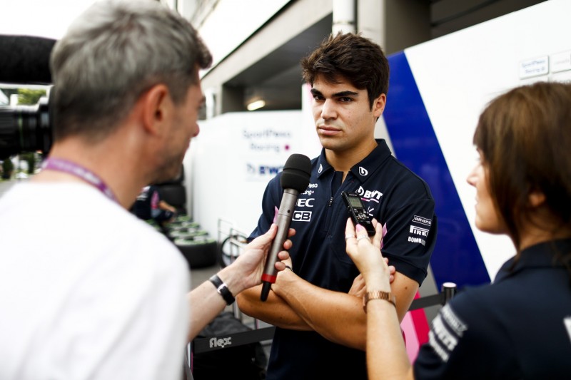 Lance Stroll: Vettels Monza-Blackout war "lächerlich"